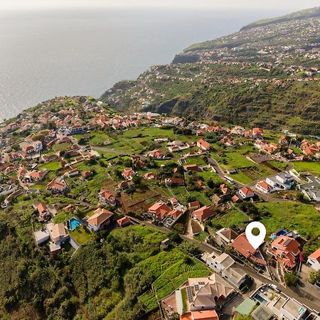 Apartamento Celia Arco da Calheta  Eksteriør bilde