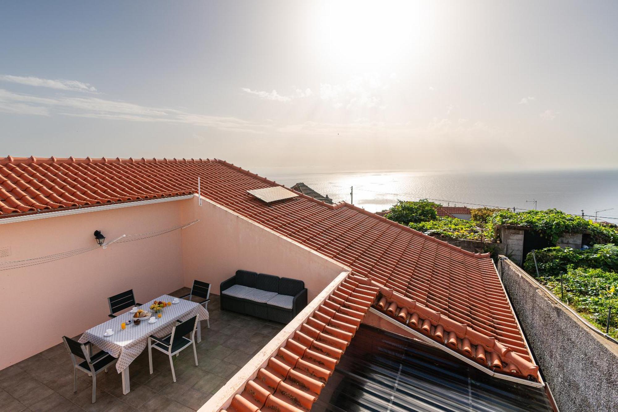 Apartamento Celia Arco da Calheta  Eksteriør bilde