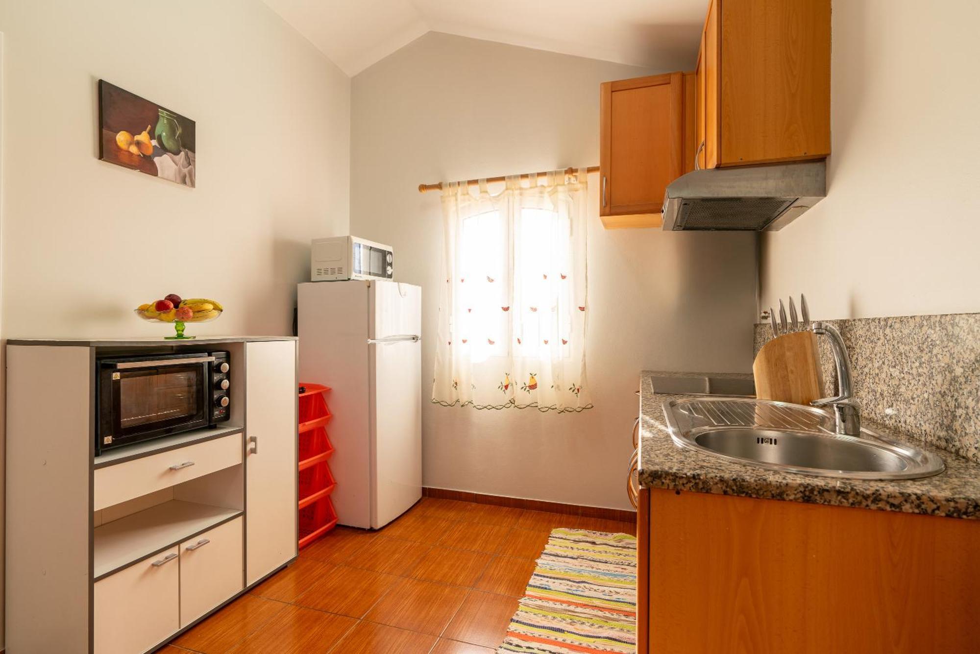 Apartamento Celia Arco da Calheta  Eksteriør bilde