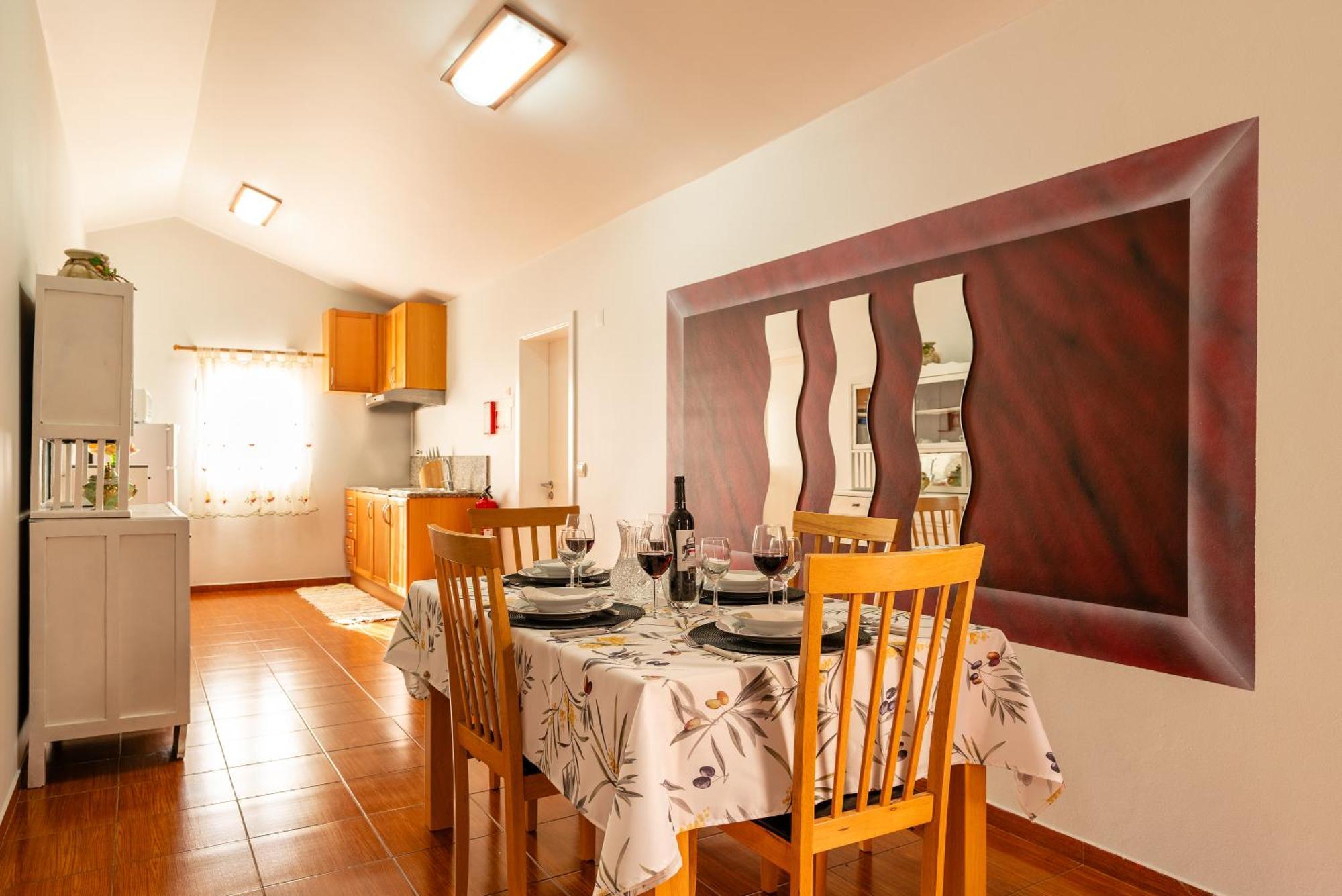 Apartamento Celia Arco da Calheta  Eksteriør bilde