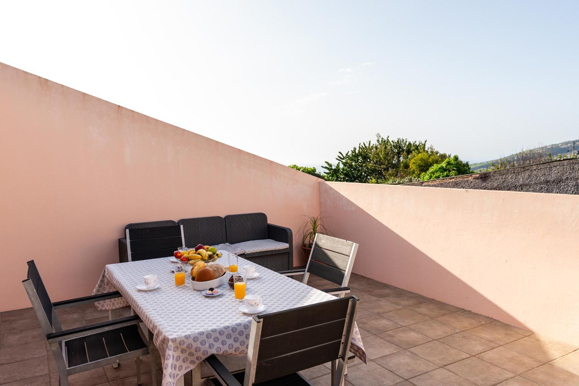 Apartamento Celia Arco da Calheta  Eksteriør bilde