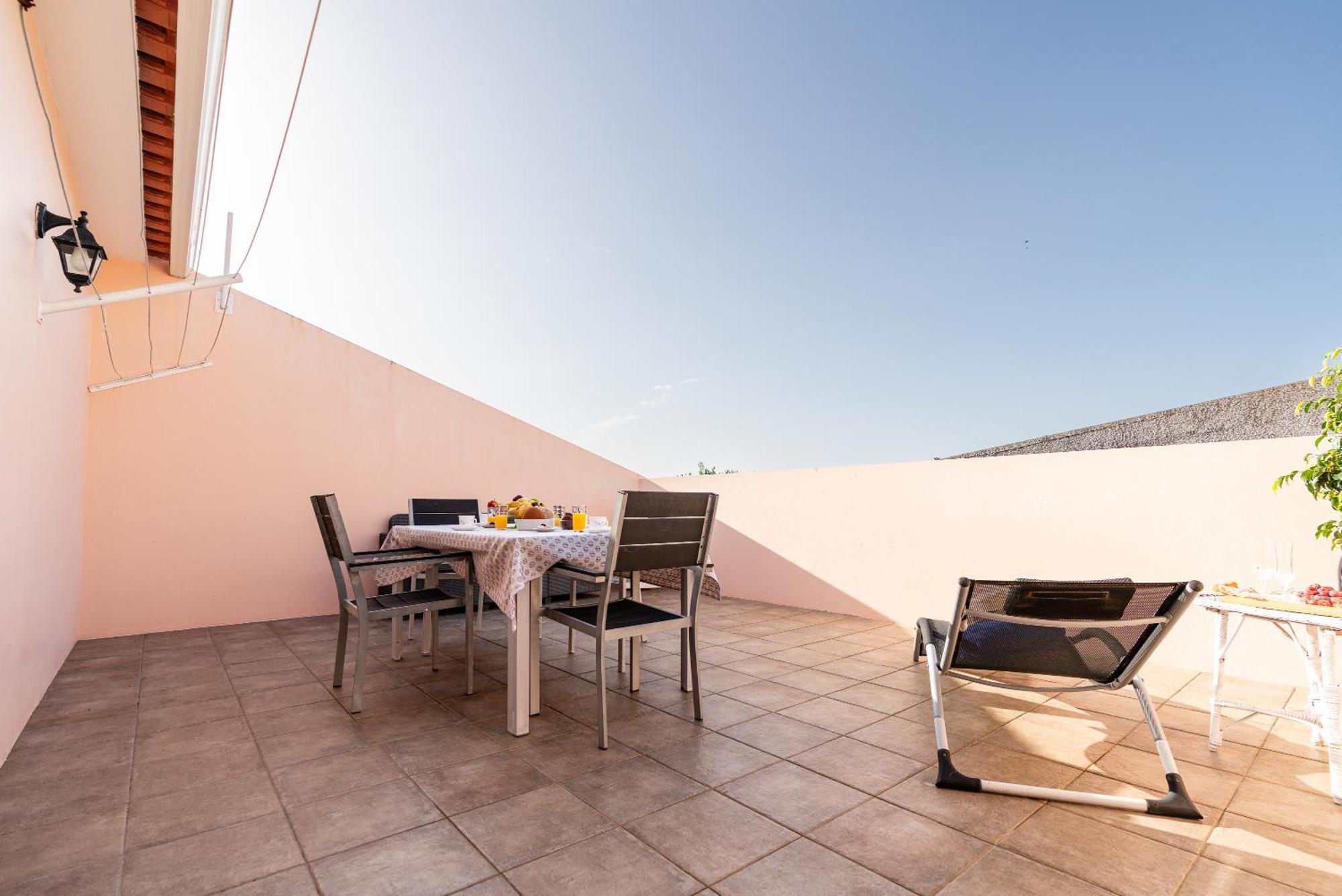 Apartamento Celia Arco da Calheta  Eksteriør bilde