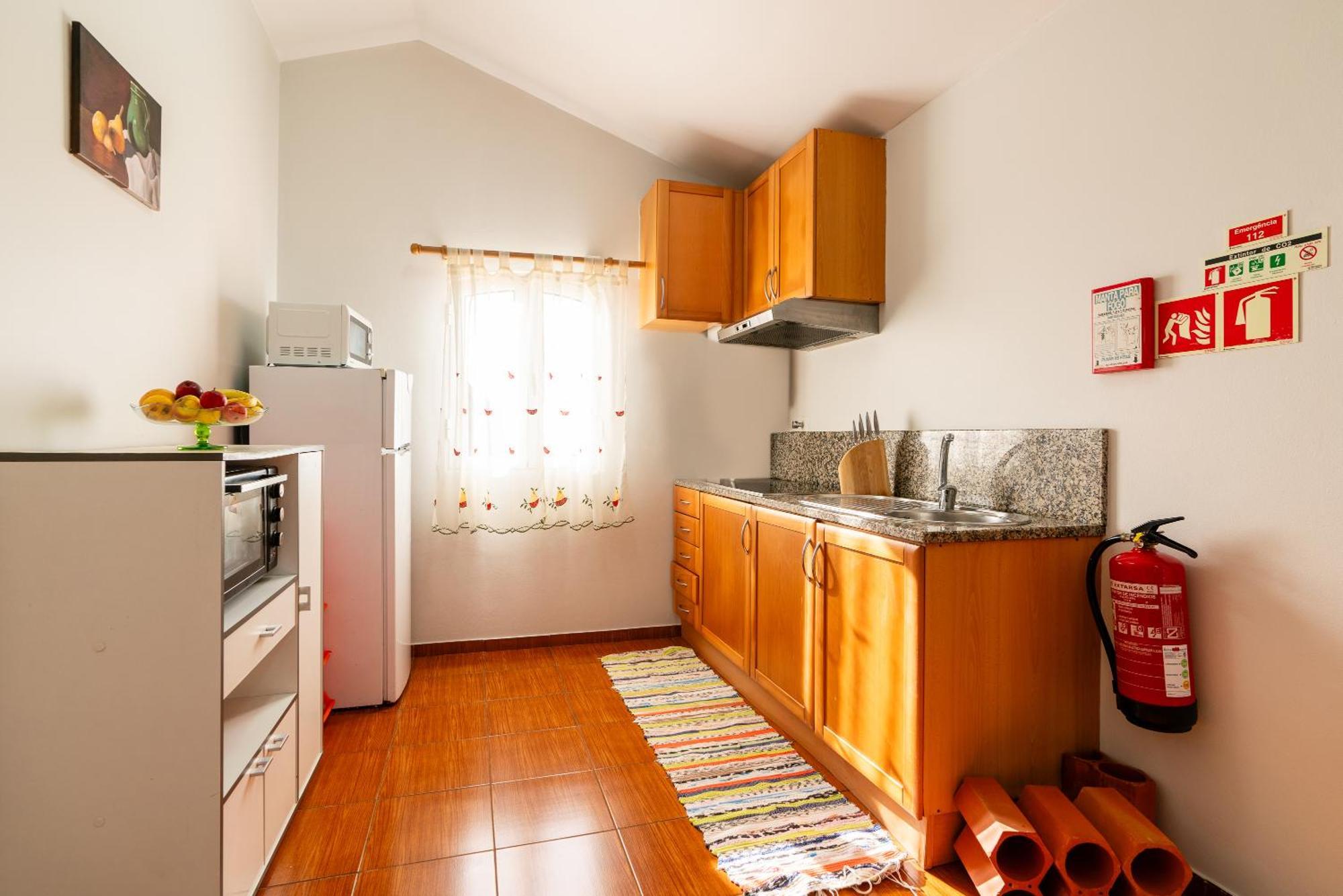 Apartamento Celia Arco da Calheta  Eksteriør bilde