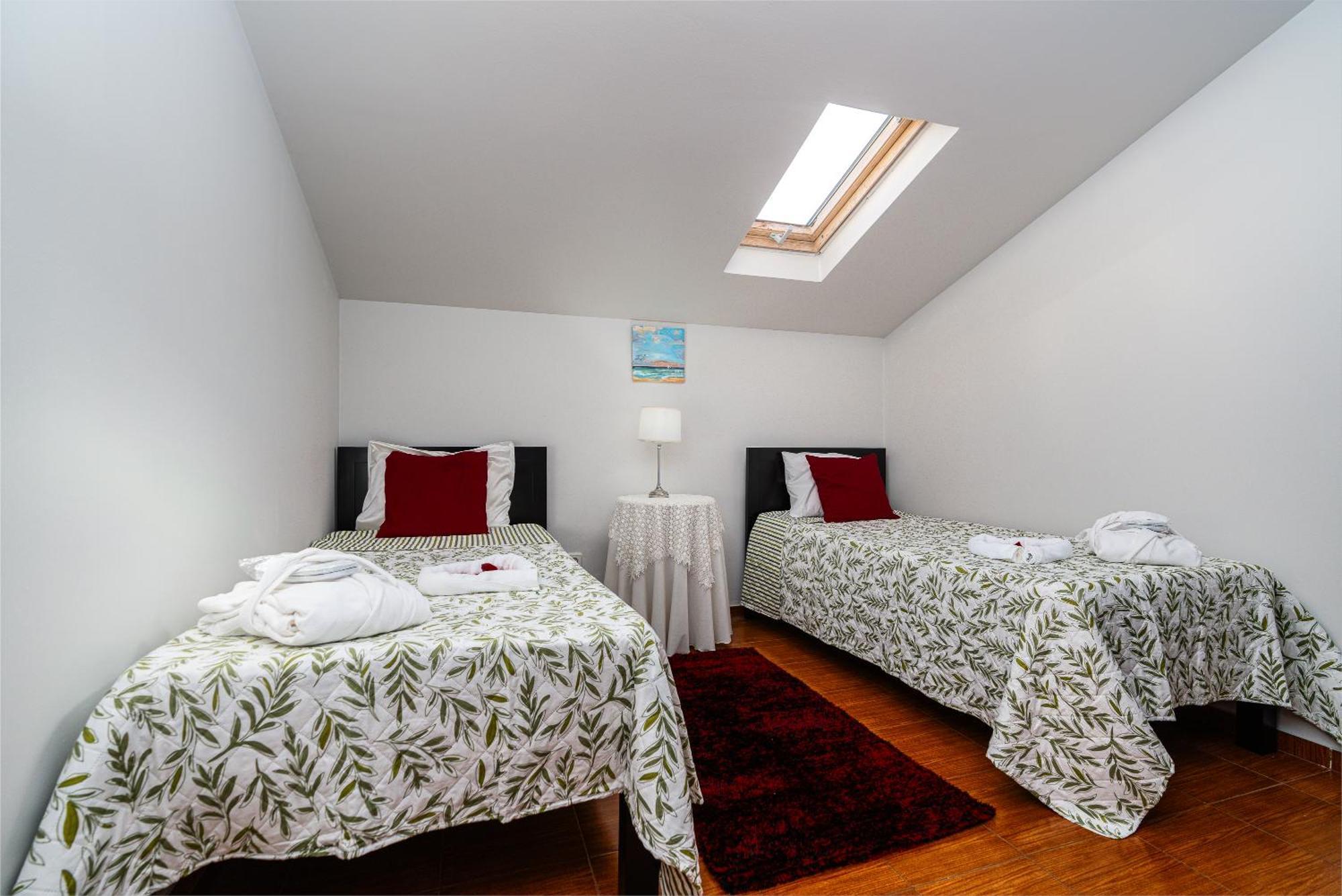 Apartamento Celia Arco da Calheta  Eksteriør bilde