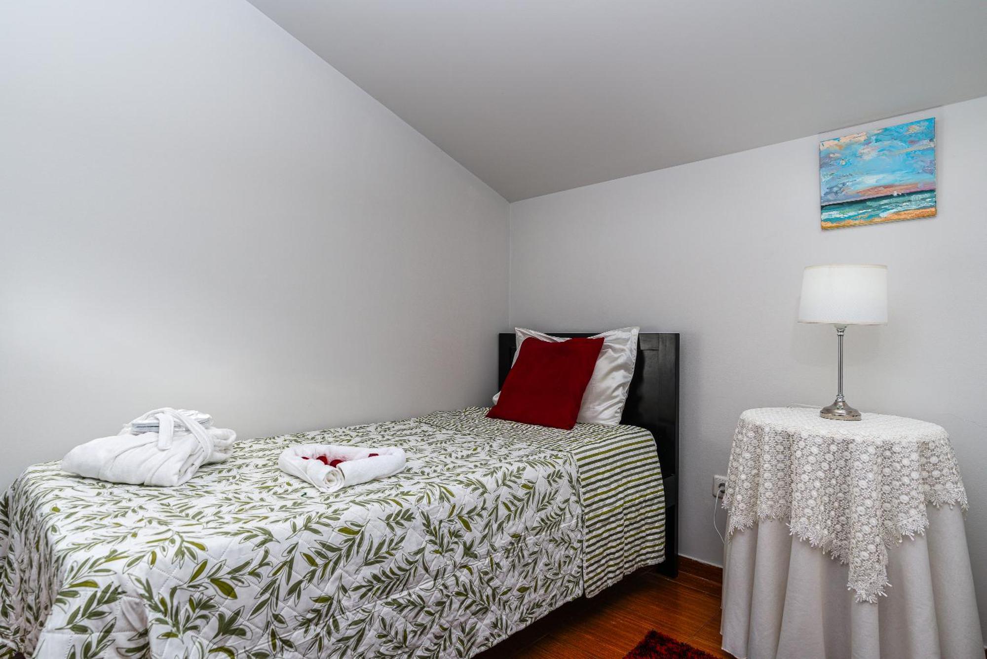 Apartamento Celia Arco da Calheta  Eksteriør bilde