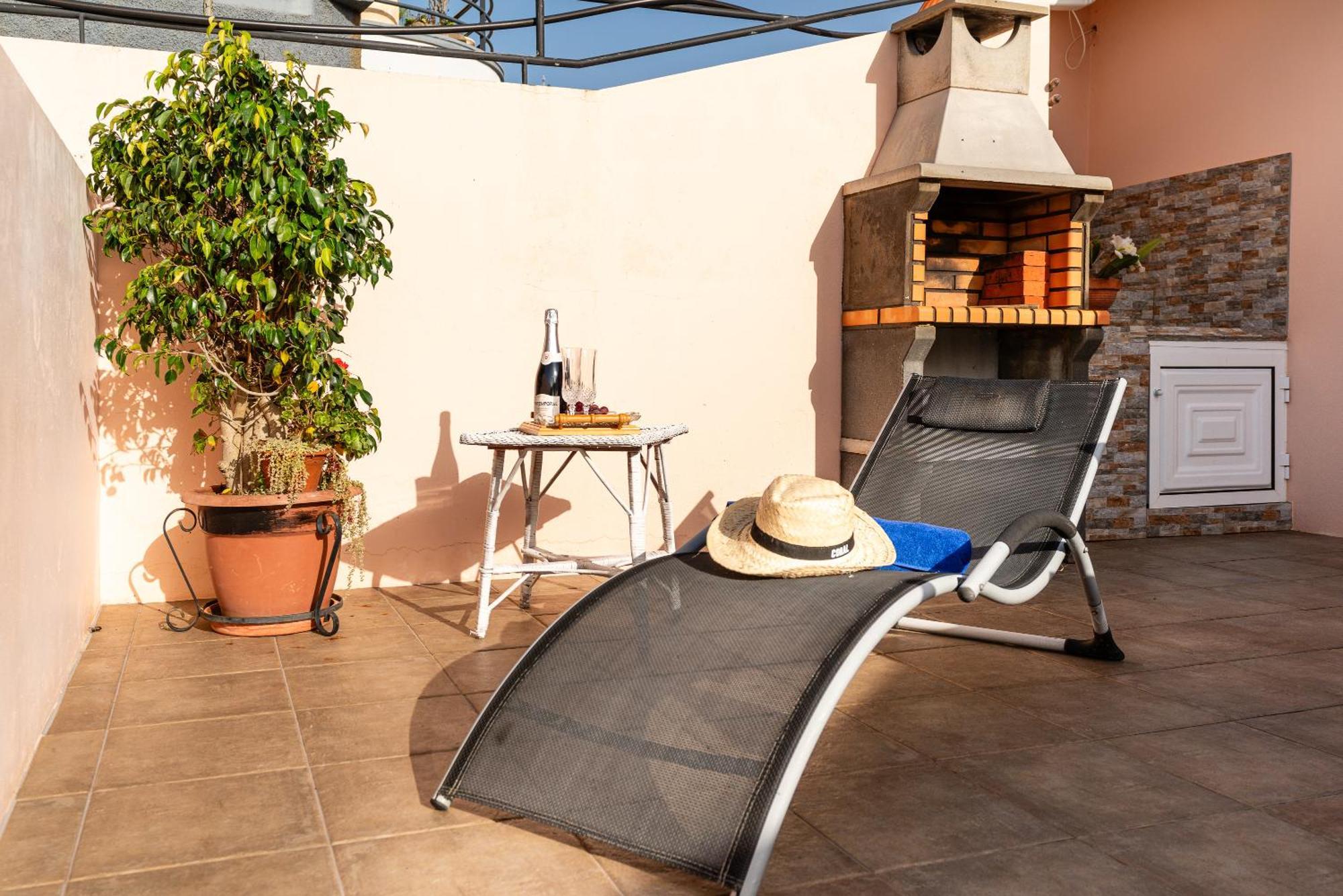 Apartamento Celia Arco da Calheta  Eksteriør bilde