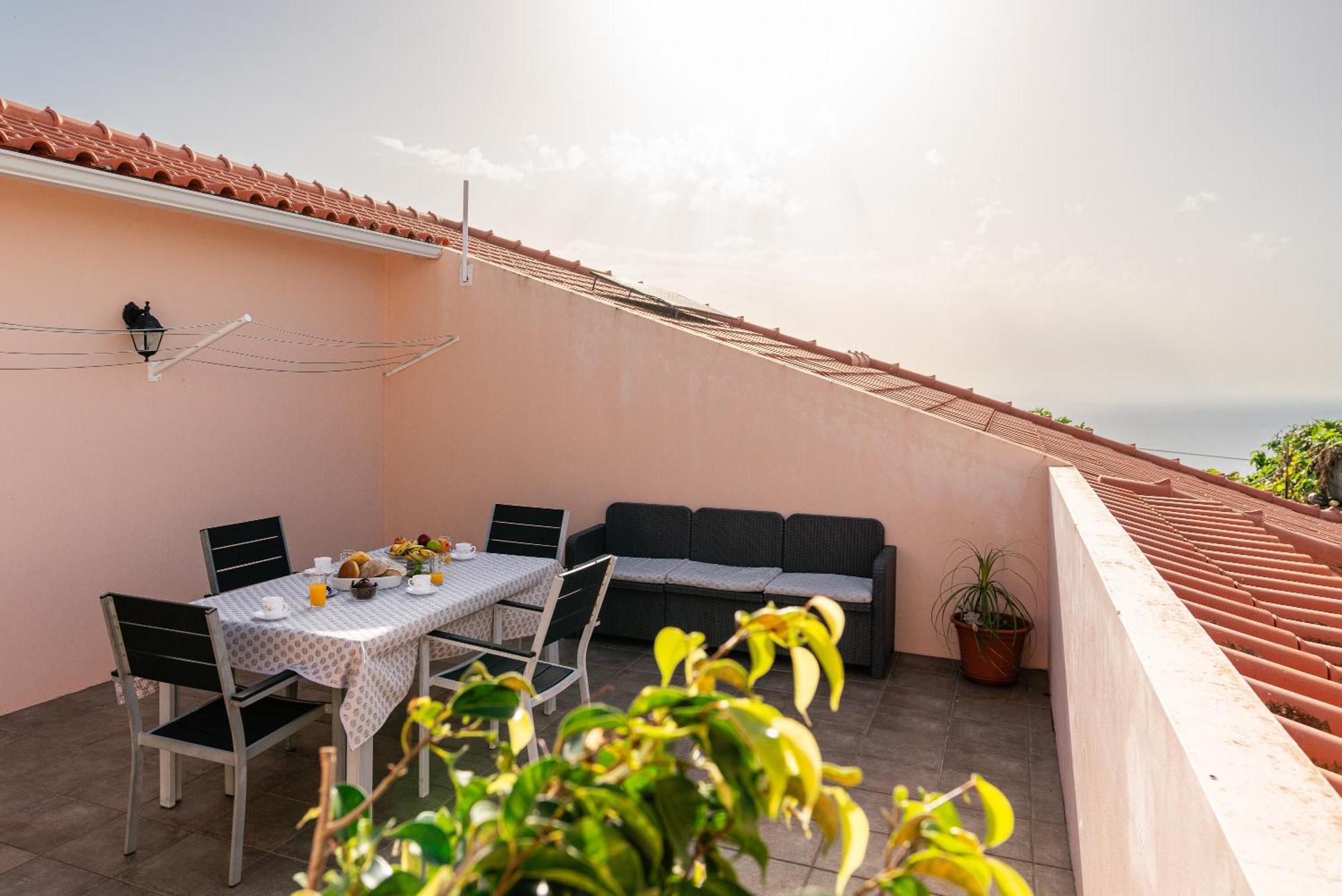 Apartamento Celia Arco da Calheta  Eksteriør bilde