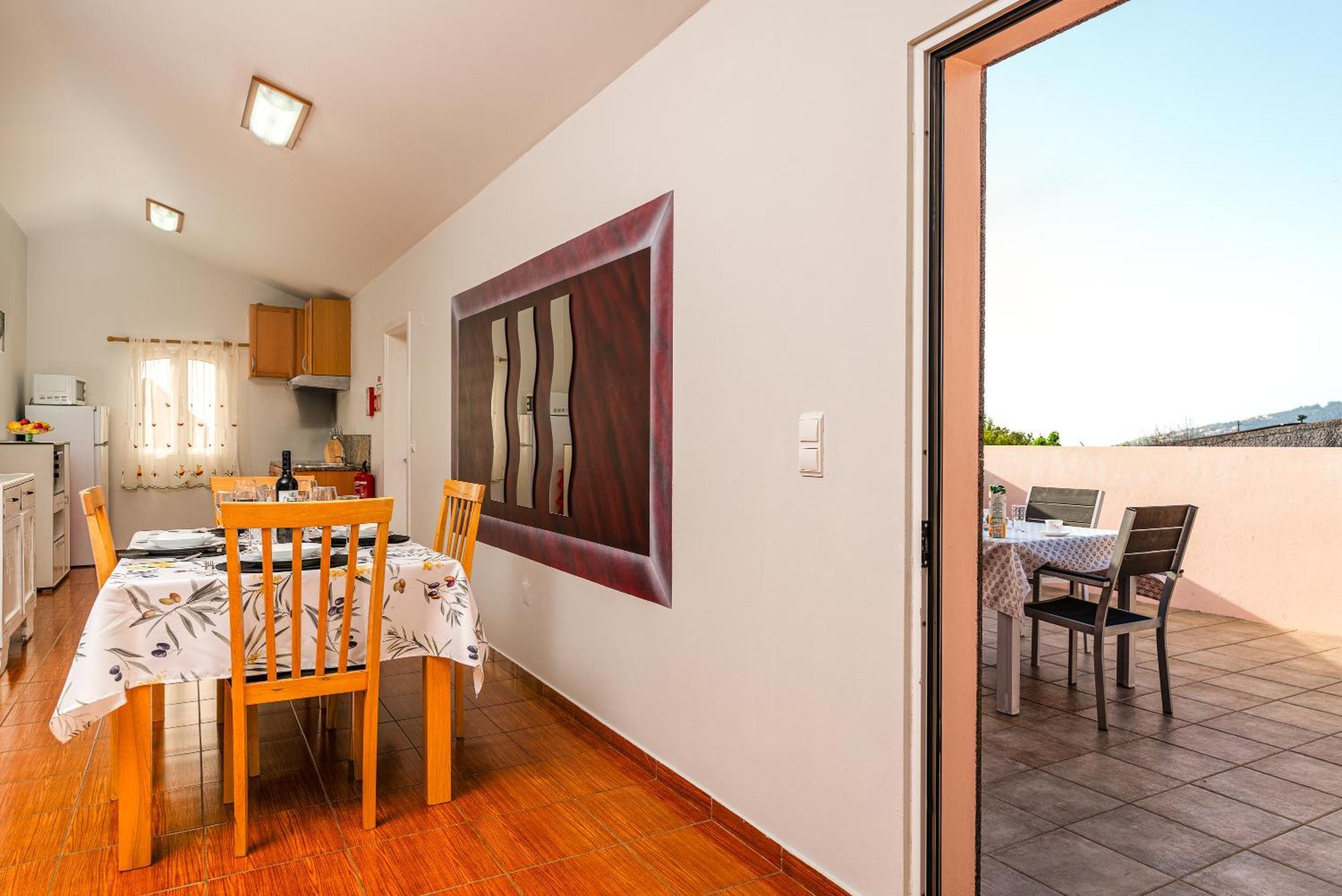 Apartamento Celia Arco da Calheta  Eksteriør bilde