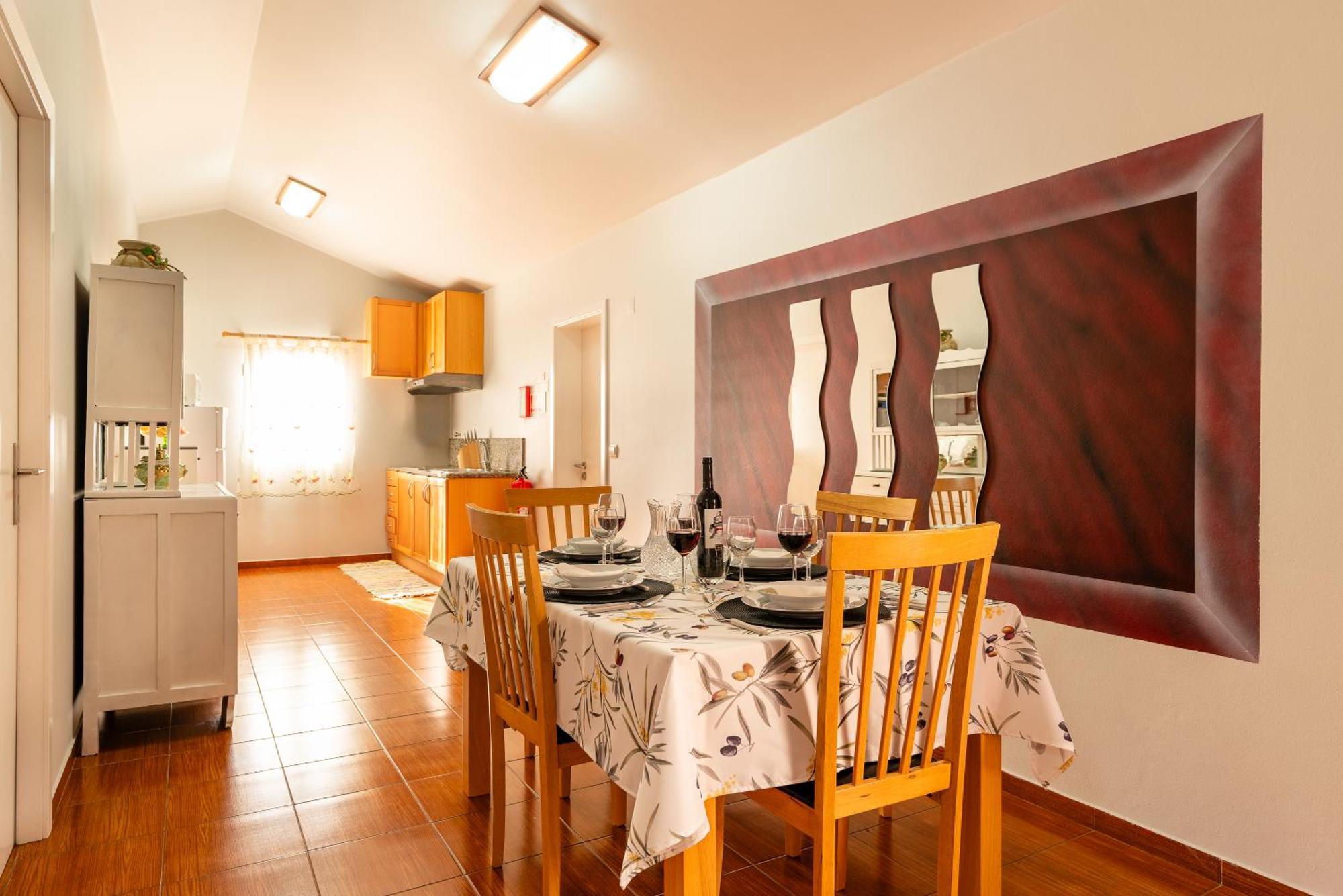 Apartamento Celia Arco da Calheta  Eksteriør bilde