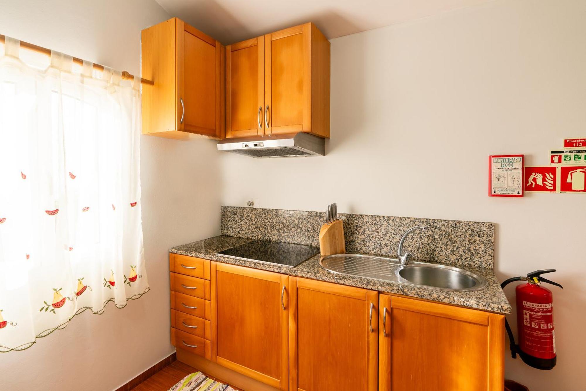 Apartamento Celia Arco da Calheta  Eksteriør bilde