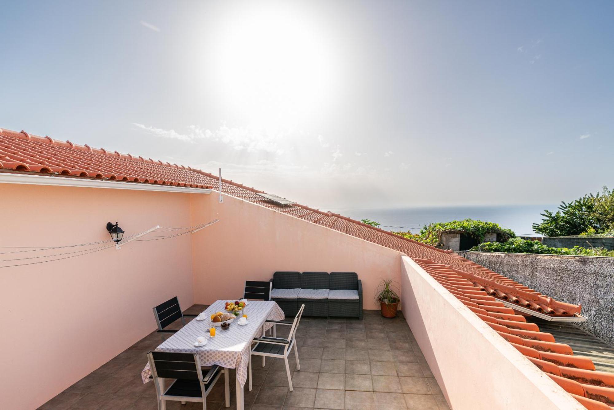 Apartamento Celia Arco da Calheta  Eksteriør bilde