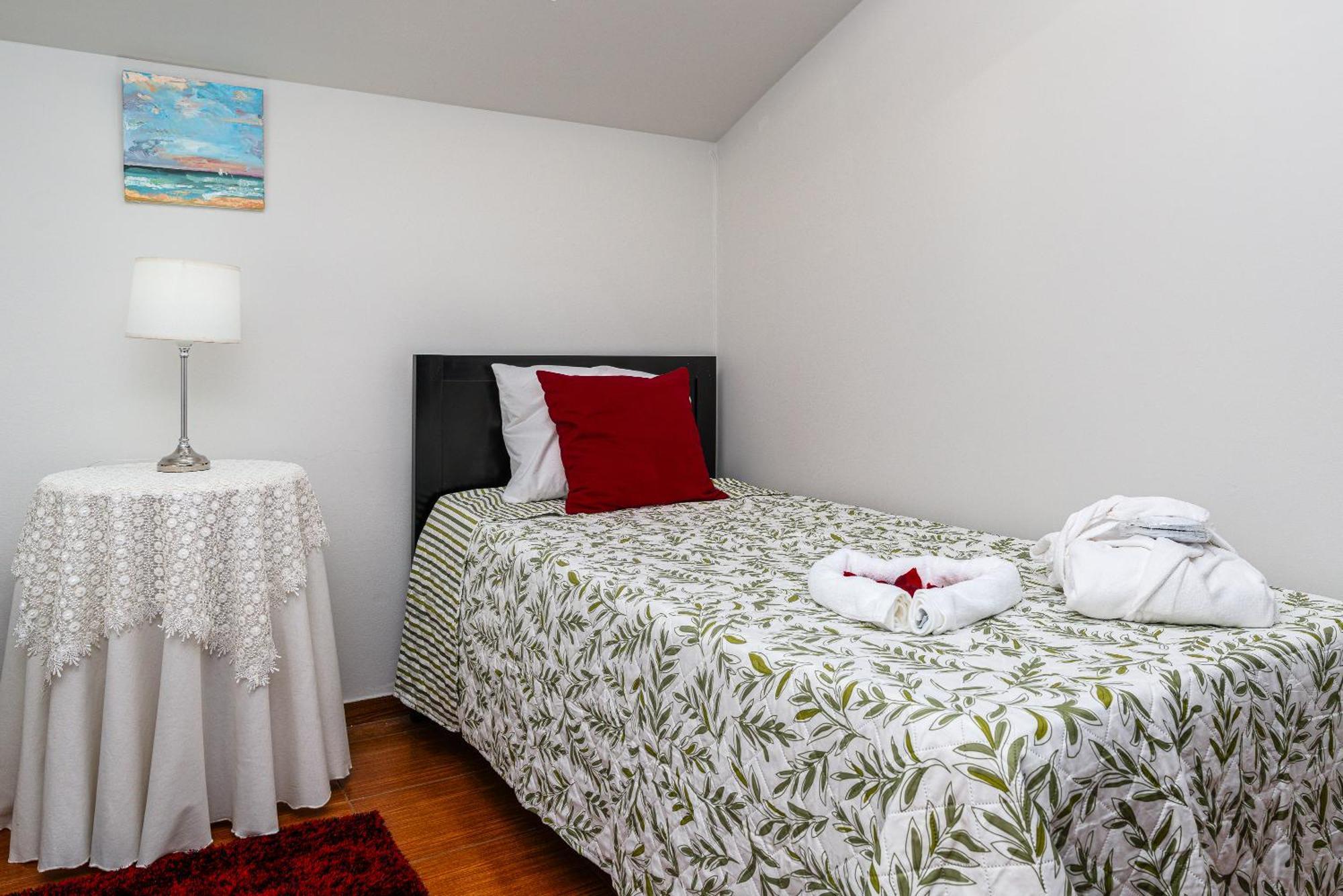Apartamento Celia Arco da Calheta  Eksteriør bilde