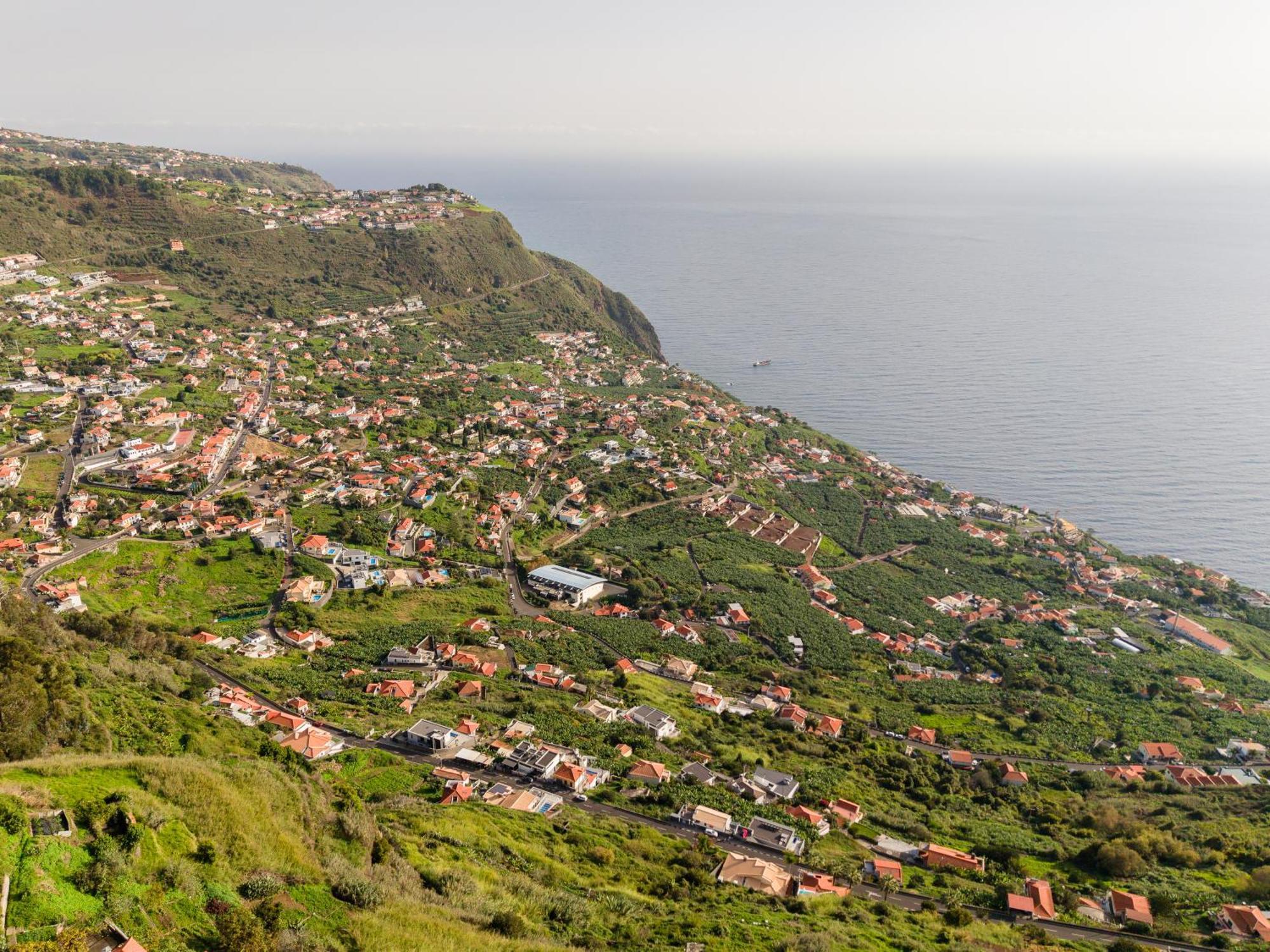 Apartamento Celia Arco da Calheta  Eksteriør bilde