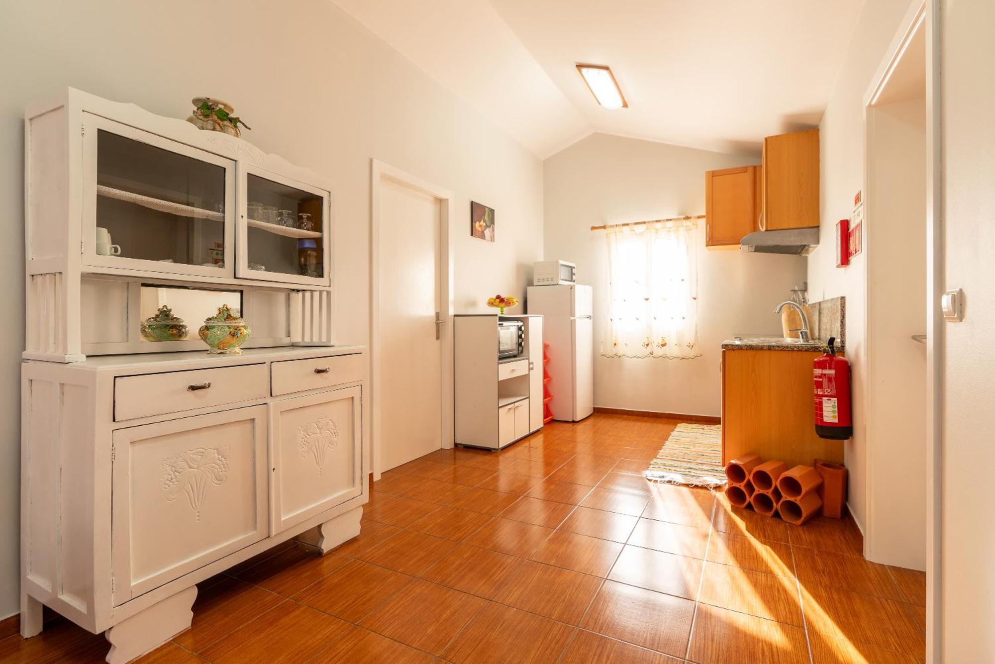 Apartamento Celia Arco da Calheta  Eksteriør bilde