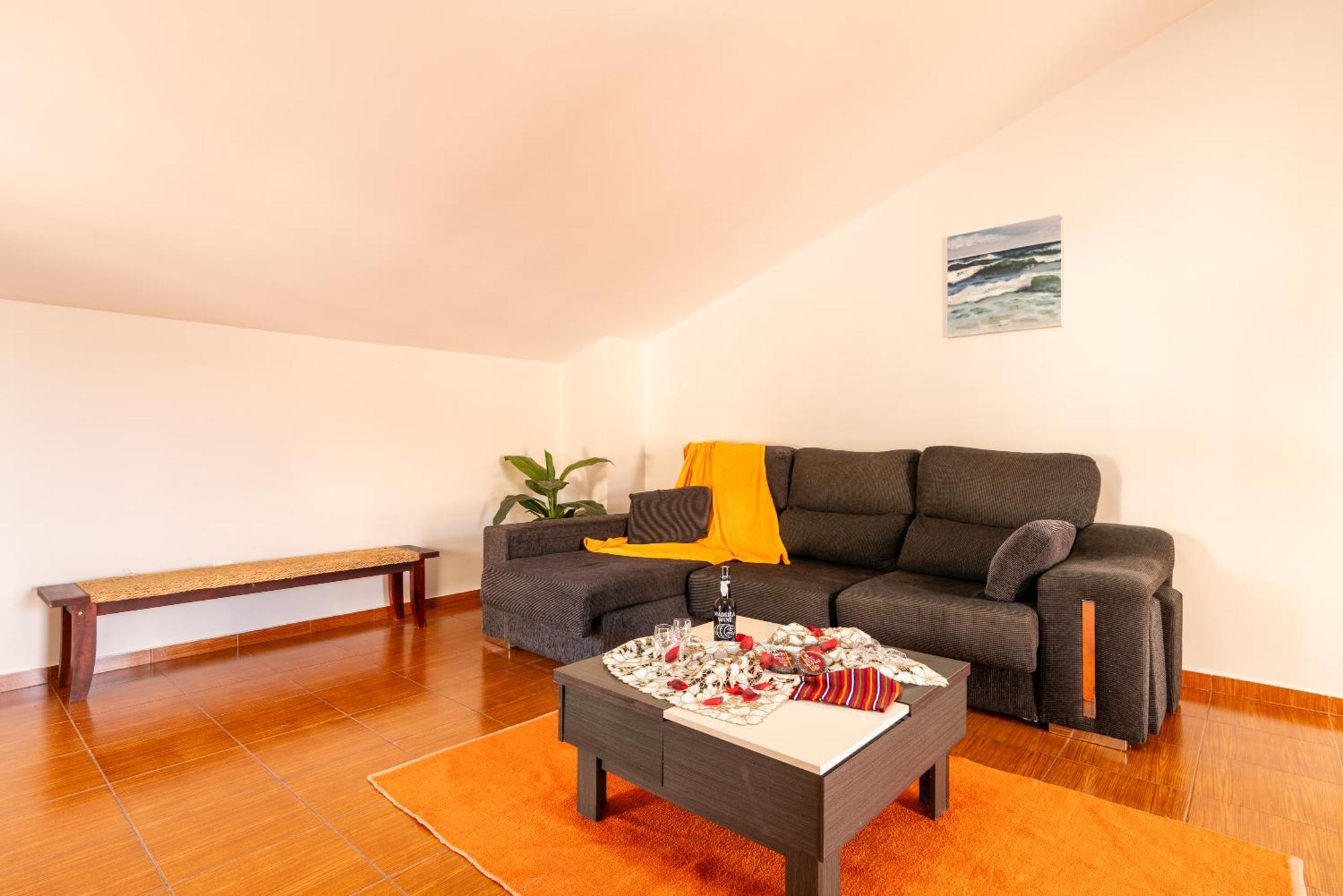 Apartamento Celia Arco da Calheta  Eksteriør bilde