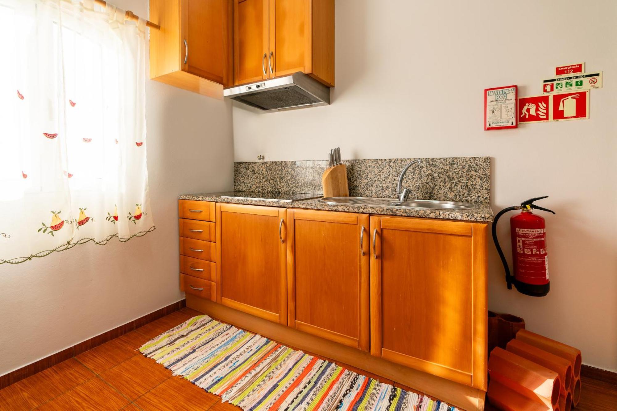Apartamento Celia Arco da Calheta  Eksteriør bilde