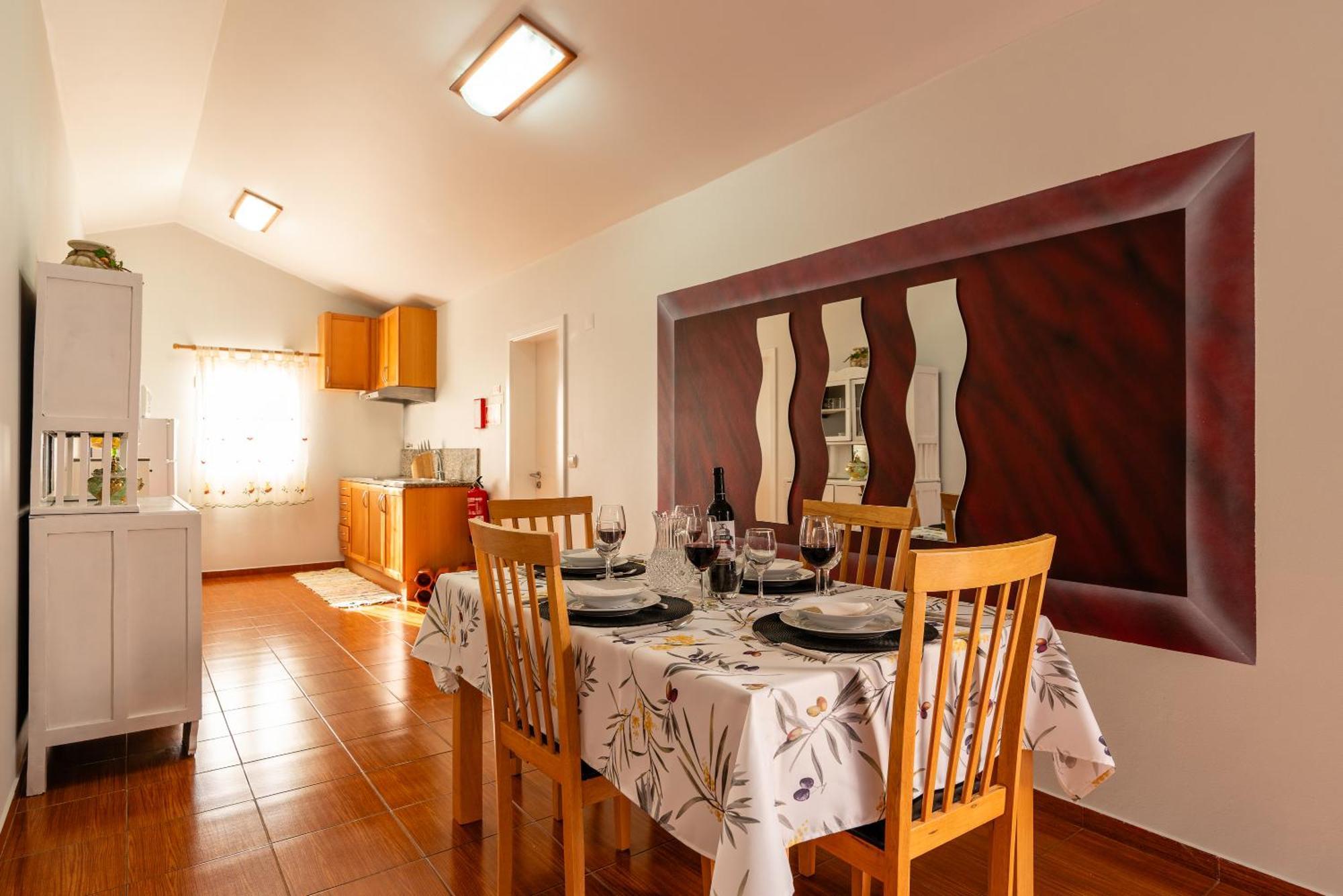 Apartamento Celia Arco da Calheta  Eksteriør bilde