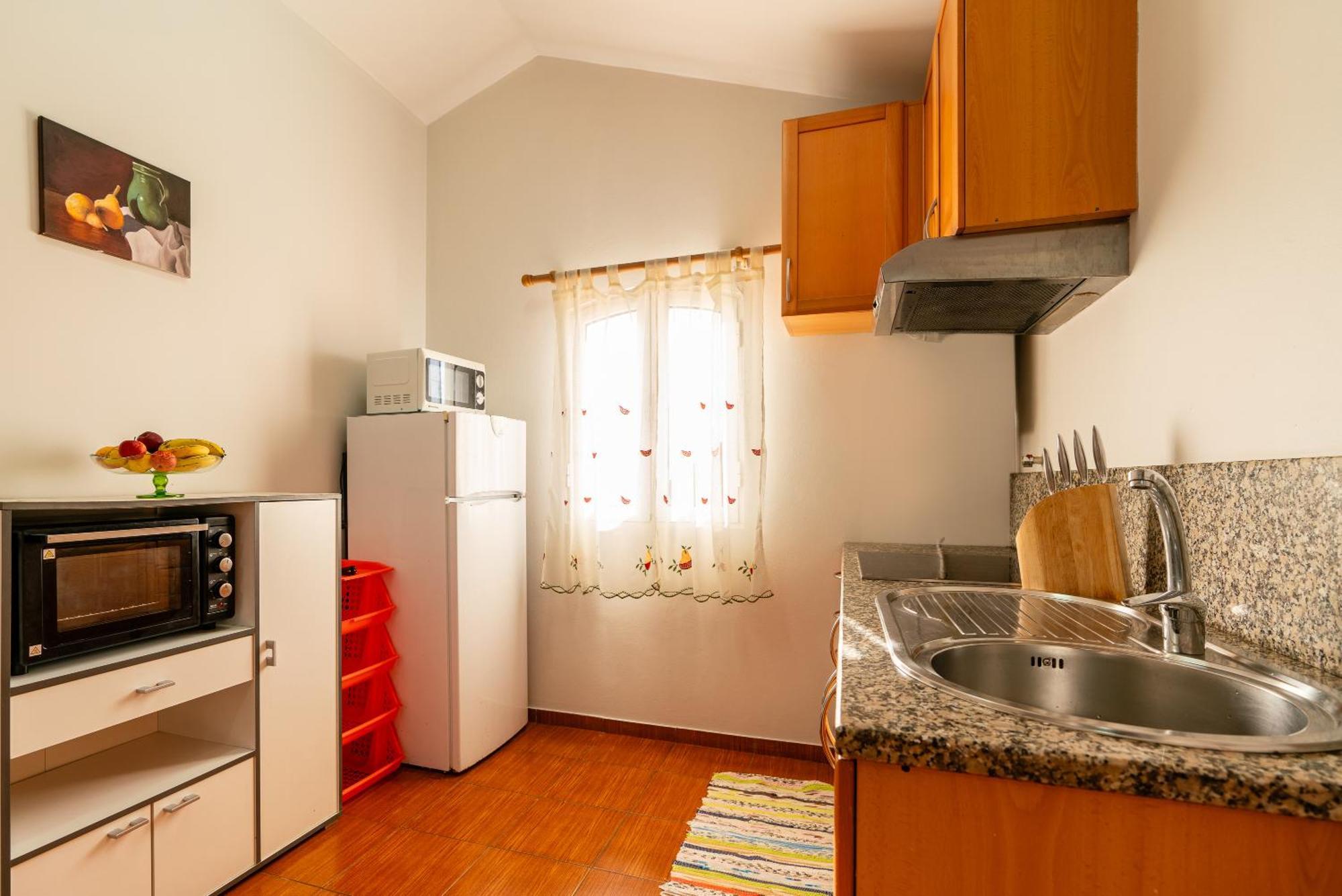 Apartamento Celia Arco da Calheta  Eksteriør bilde